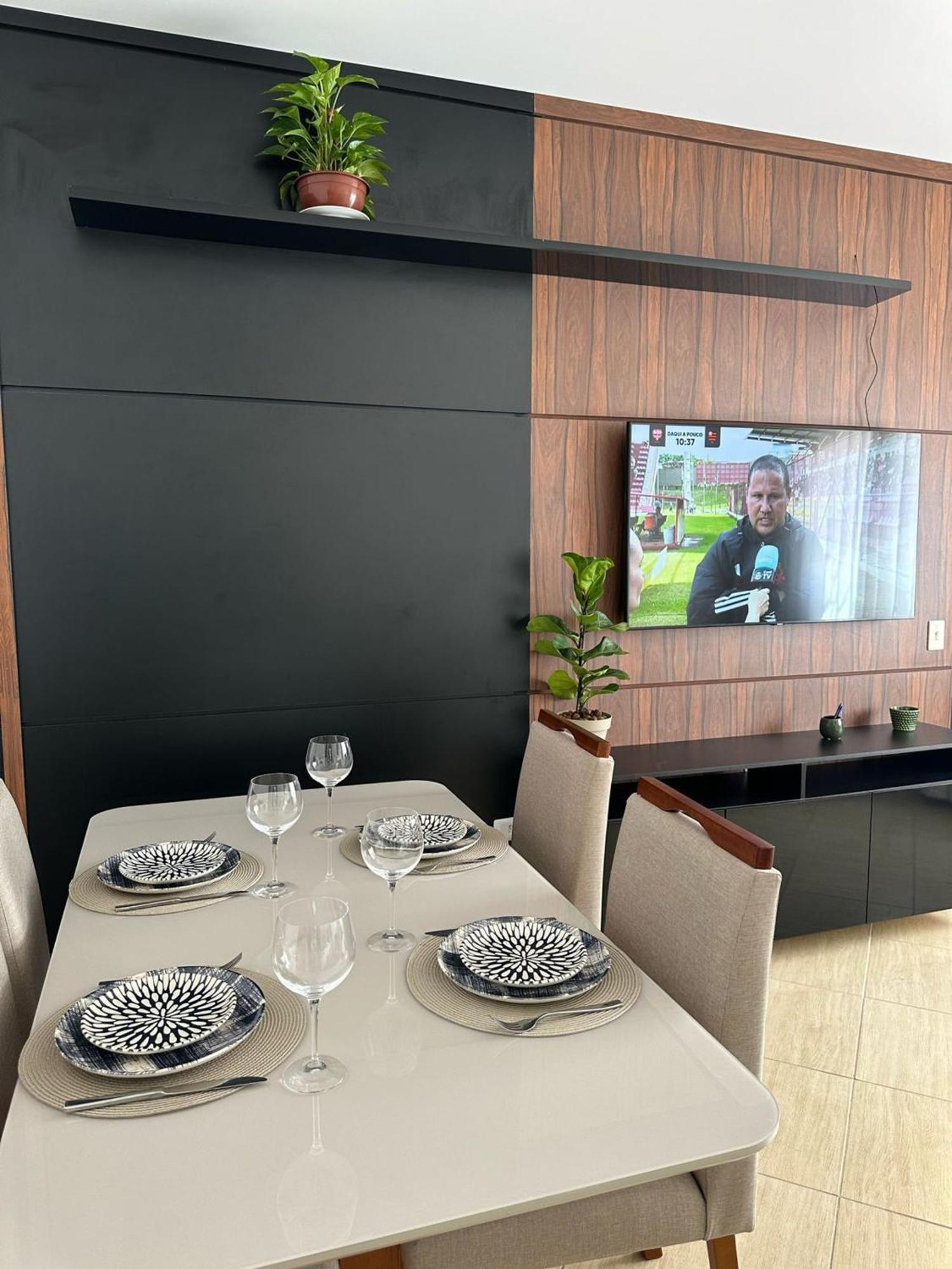 Апартаменты Residencial 04 Monte Carlo Em Sao Roque Экстерьер фото