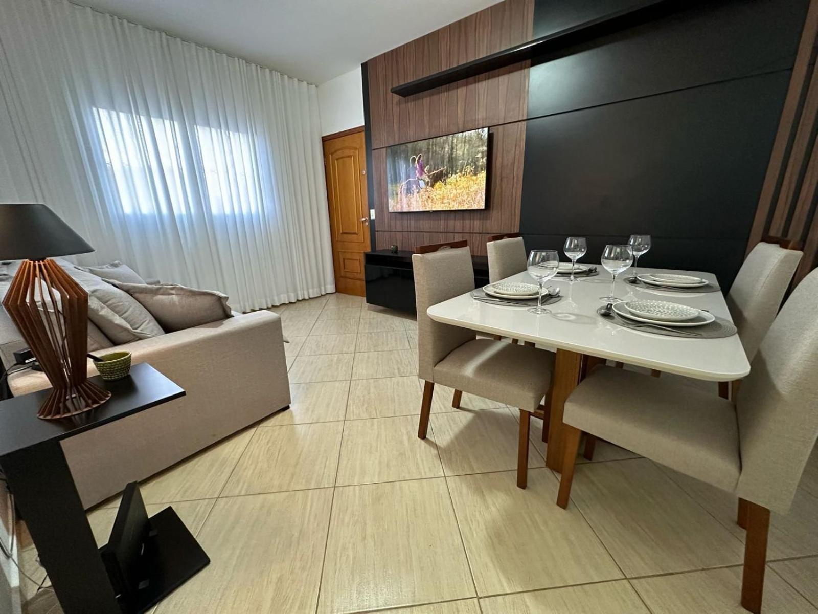 Апартаменты Residencial 04 Monte Carlo Em Sao Roque Экстерьер фото