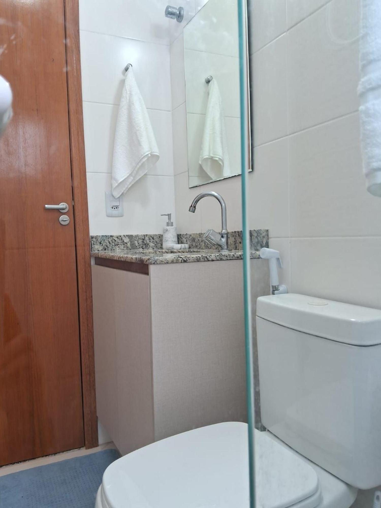 Апартаменты Residencial 04 Monte Carlo Em Sao Roque Экстерьер фото