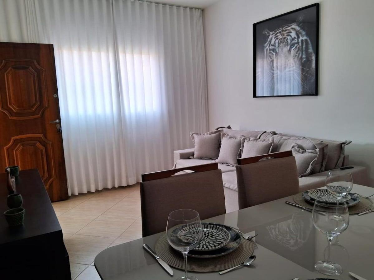 Апартаменты Residencial 04 Monte Carlo Em Sao Roque Экстерьер фото