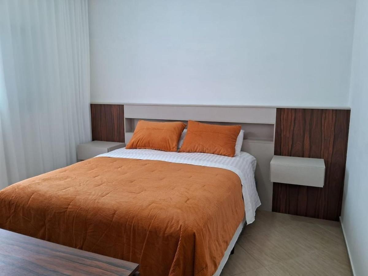 Апартаменты Residencial 04 Monte Carlo Em Sao Roque Экстерьер фото