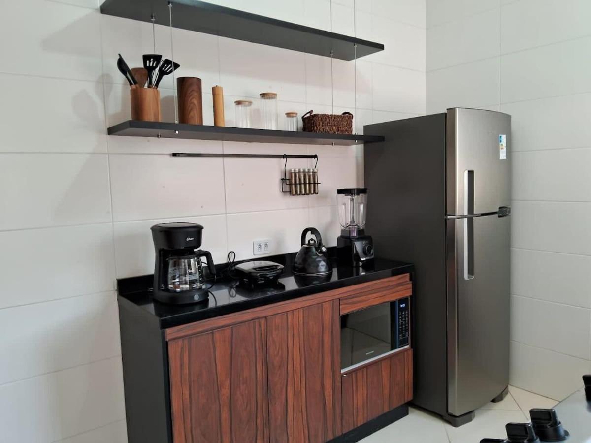 Апартаменты Residencial 04 Monte Carlo Em Sao Roque Экстерьер фото